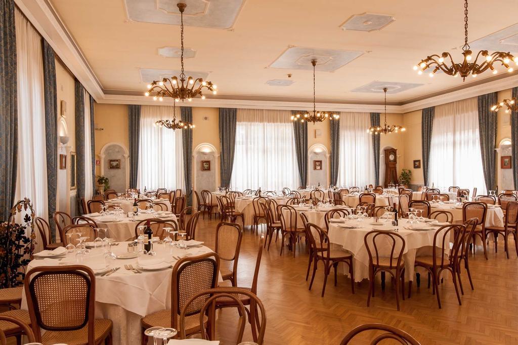 Grand Hotel Du Park Et Regina Montecatini Terme Luaran gambar