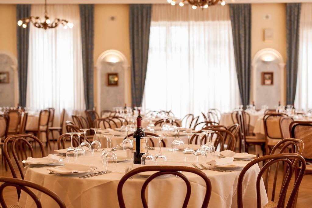 Grand Hotel Du Park Et Regina Montecatini Terme Luaran gambar