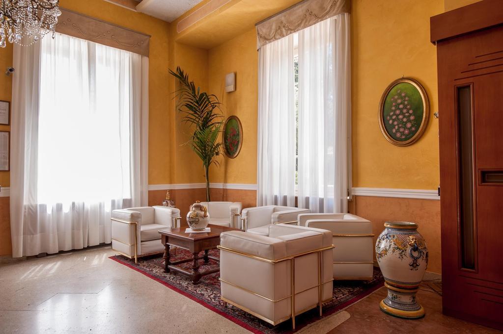 Grand Hotel Du Park Et Regina Montecatini Terme Luaran gambar