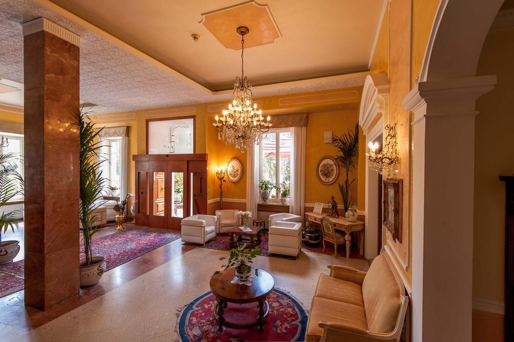 Grand Hotel Du Park Et Regina Montecatini Terme Luaran gambar