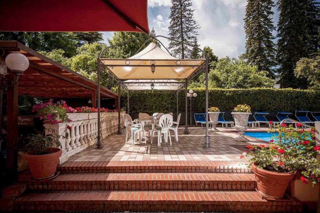 Grand Hotel Du Park Et Regina Montecatini Terme Luaran gambar