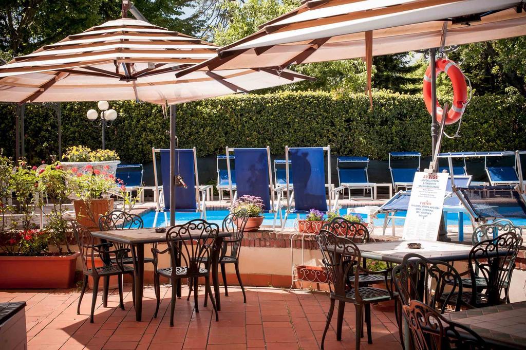Grand Hotel Du Park Et Regina Montecatini Terme Luaran gambar