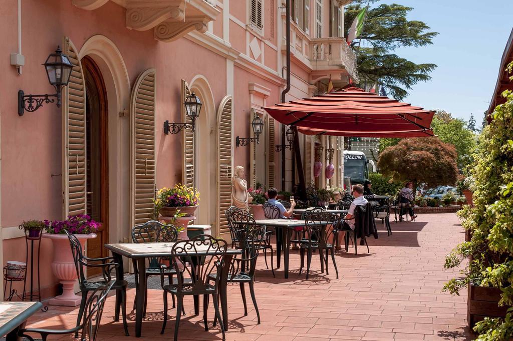 Grand Hotel Du Park Et Regina Montecatini Terme Luaran gambar